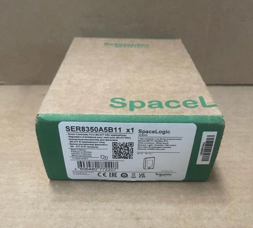 Schneider Ekectric SpaceLogic - SER8350A5B11 - Room Controller FCU