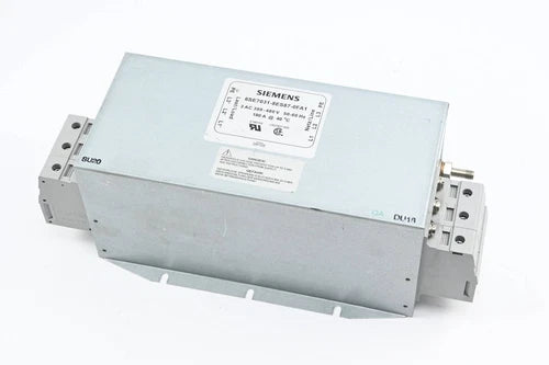 Siemens Simovert Radio Suppression Filter 6SE7031-8ES87-0FA1 ( 6SE7 031-8ES87-0FA1 )