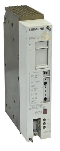 Siemens 6ES5951-7LB12 Simatic S5 6ES5 951-7LB12 Power Supply Module