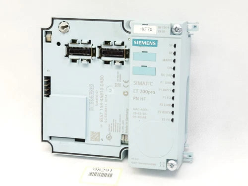 Siemens ET200Pro 6ES7154-4AB10-0AB0 6ES7 154-4AB10-0AB0
