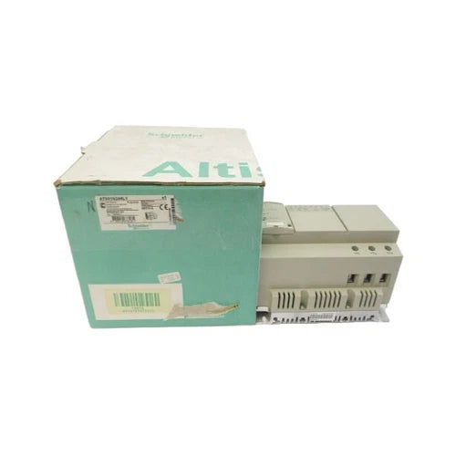 SCHNEIDER ELECTRIC ATS01N244LY 240VAC 6A NSMP