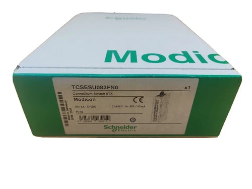 Schneider TCSESU083FN0 ConneXium 8-Port Unmanaged Switch
