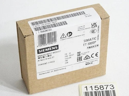 Siemens ET200SP 6ES7134-6GD01-0BA1 6ES7 134-6GD01-0BA1 / Neu OVP versiegelt