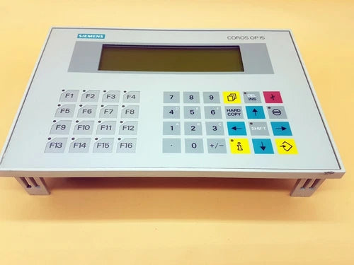 Siemens Operator Panel COROS OP15-B, 6AV3515-1MA00