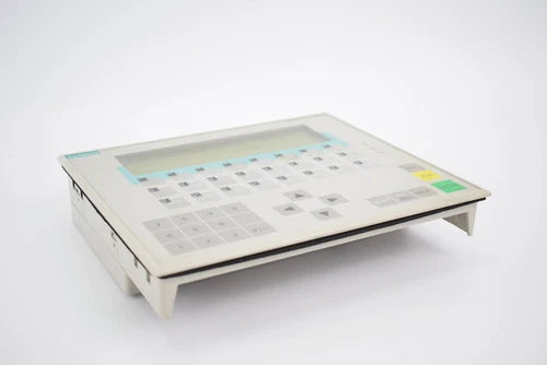 Siemens Simatic OP 17-DP12 6AV3 617-1JC30-0AX1 ( 6AV3617-1JC30-0AX1 ) E4