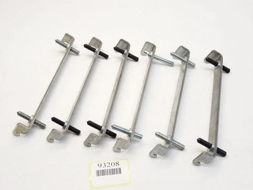 Siemens Panel Montageb¨¹gel 6AV6671-8XK00-0AX4 / Inhalt : 6 St¨¹ck