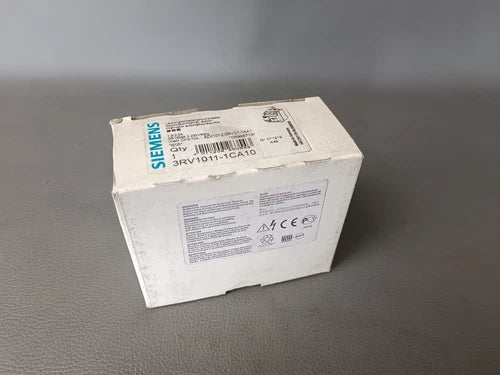 Siemens 3RV1011-1CA10 NEU OVP