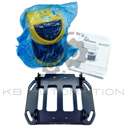 Keyence SZ-01S Safety Laserscanner der SZ-Serie, Haupteinheit, Einzelfunktion...
