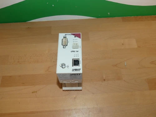 BST International ProLogic CPU 16 Controller ELC5301BST 5V DC 3 W uded
