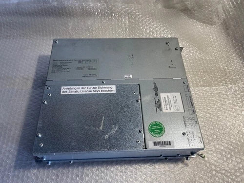 Siemens Simatic Panel PC 677B (AC) 15 Touch 6AV7872-0BC20-0AC0
