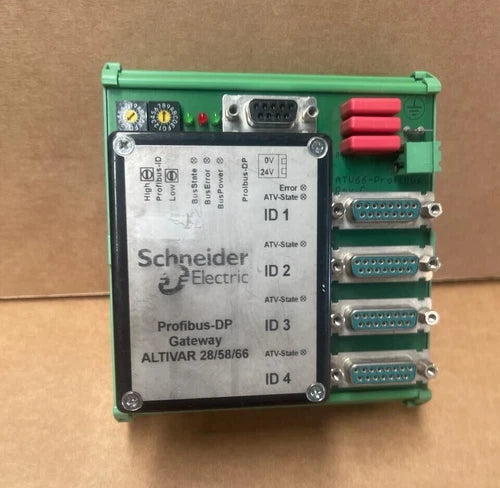 Schneider Electric - VW3A66307 - Gateway ATV66 - ProfibusDP