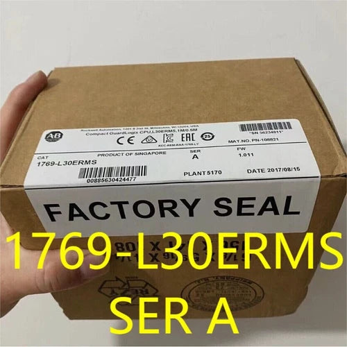 1769-L30ERMS NEW AB Factory Sealed Surplus 1769L30ERMS Free Ship HT 1pcs