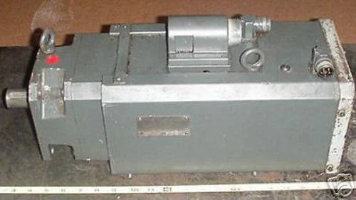 Cincinnati Siemens Servo Motor 1 FT6086-8SF71-3AA0_1FT60868SF713AA0_No Z#