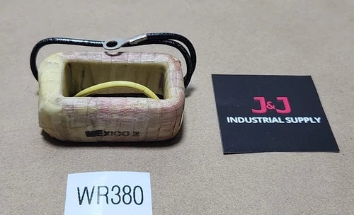 *BRAND NEW SURPLUS* Dings H070033-033 Choke Coil Yellow/Black Wire + Warranty!