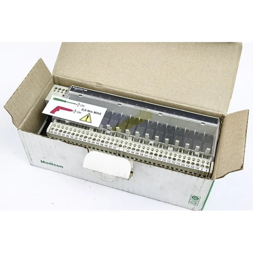 Schneider Electric 064463 ABE7 R16T210 Modicon (B993)