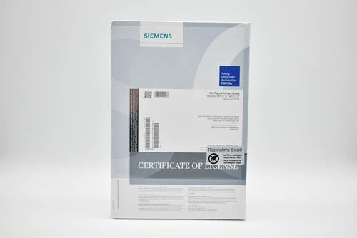 Siemens Configuration package SIWAREX WP521 ST / WP522 ST 7MH4980-1AK01