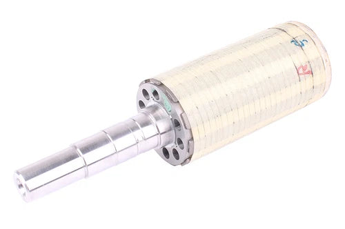 1FT7086-1AF71-1BH1 ROTOR SIEMENS GEBRAUCHT / KEINE GARANTIE / EXPRESS-LIEFERUNG