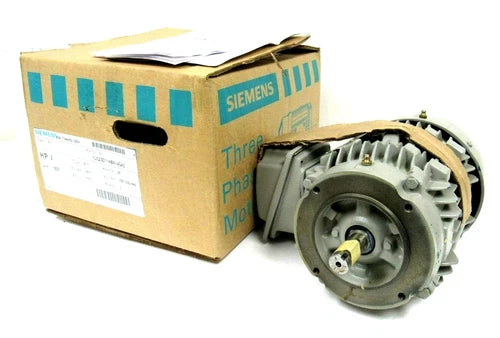 NEW SIEMENS 1LE23011AB414GA3 MOTOR TYPE SD10 2HP 1800RPM 208-230-460V 3PH