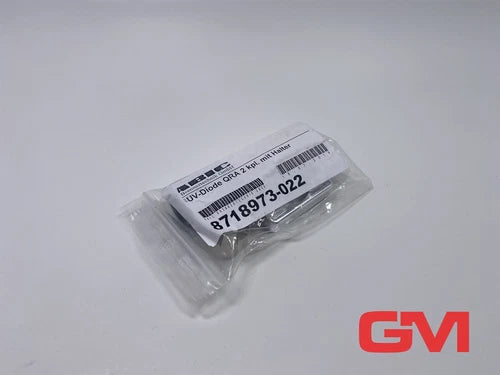 Abic UV-Diode 8718973-022 UV LED QRA 2 mit Halter Brennertechnik Diode