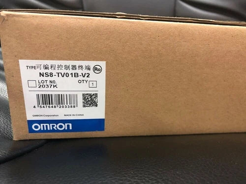1PC OMRON NS8-TV01B-V2 Touch Screen Panel New In Box Fast Shipping