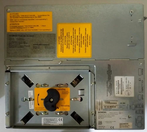 1PC For Siemens 6FC5210-0DF31-2AB0 Used