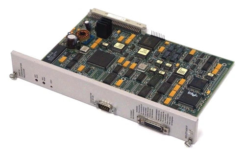 USED SIEMENS 505-CP1434TF SINEC H1 COMMUNICATION PROCESSOR 505CP1434TF
