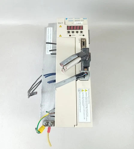 Yaskawa SGDH-30DE-OY + Filter