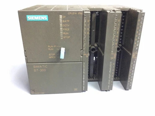 6ES73145AE000AB - SIEMENS - 6ES7314-5AE00-0AB0 REFURBISHED CPU