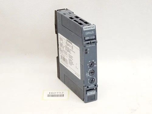 Siemens Sirius Zeitrelais 3RP2505-2AW30