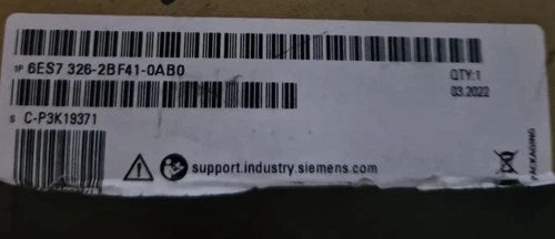 1PC For Siemens 6ES7326-2BF41-0AB0 New