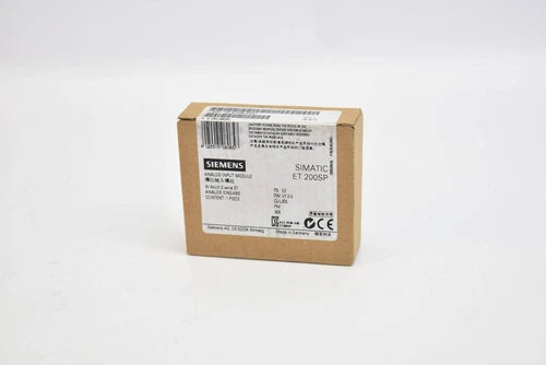 Siemens Simatic ET 200SP Analog 6ES7 134-6HD00-0BA1 ( 6ES7134-6HD00-0BA1 ) E2