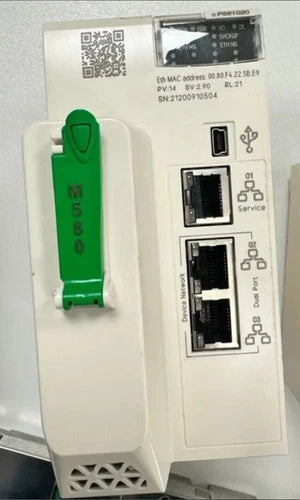 施耐德BMEP581020，环境好！ FACTURA GARANT？发票，非常新！！！