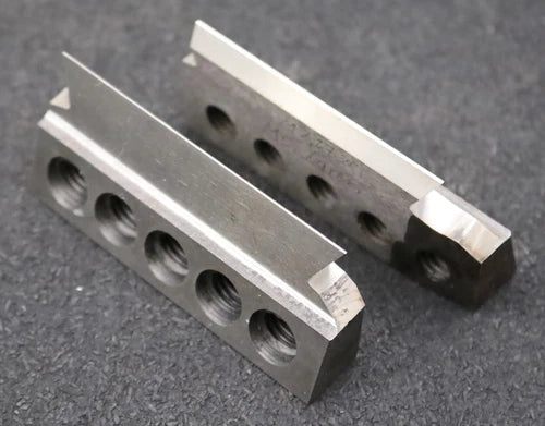 1 set planing steels for Heidenreich & Harbeck bevel gear planer 15KH m = 3.5