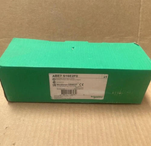 Schneider Electric - ABE7S16E2F0 - Telefast 2 Sub-Base with Soldered Solid State