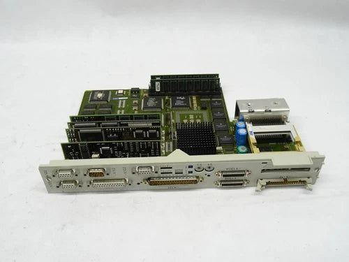 Siemens 6FC5357-0BA33-0AE0 Regeleinschub 6FC5 357-0BA33-0AE0
