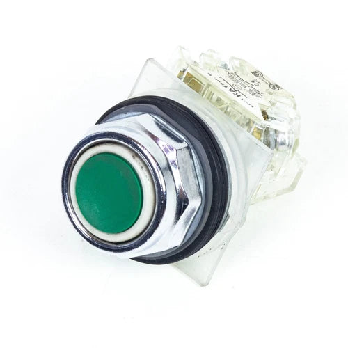 SCHNEIDER ELECTRIC KA1 (Verde), Botão de pressão: Cor: Verde, A 600 | ID2002 Us...