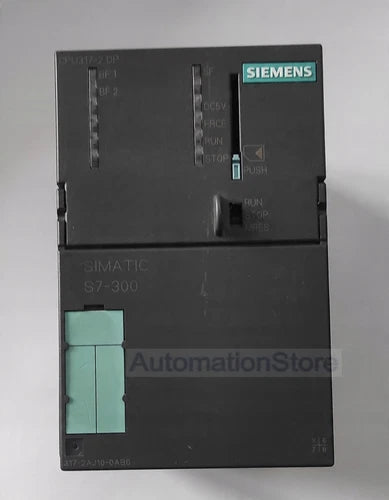 Controlador PLC Siemens 6ES7317-2AJ10-0AB0 S7-300 CPU 317-2DP