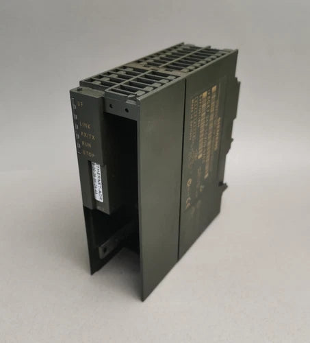 Siemens 6GK7 343-1CX00-0XE0 / 6GK7343-1CX00-0XE0 Haltenase gebrochen