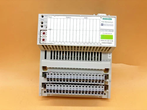 170AAO092100 TELEMECANIQUE 170AAO92100 TSX MOMENTUM MODICON WITH 170 FNT 110 01