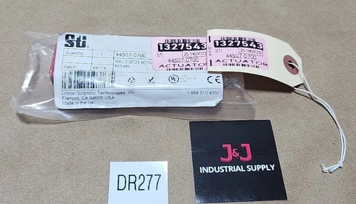 *BRAND NEW SEALED* Omron Sti 44507-0700 MA Series Actuator ???? Made + Warranty!