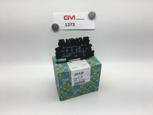 1 x Phoenix Contact 2858904 ?berspannungsschutzger?t TT-ST-M-2-PE-24DC