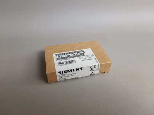 Siemens 6ES7 138-4DF00-0AB0 NEU Siegel offen