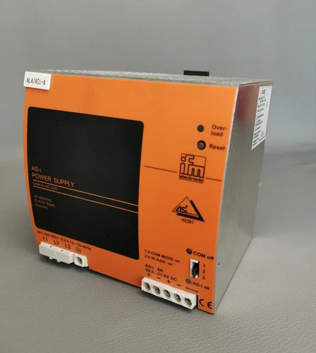 ifm electronic AS-i AC1223 Power Supply