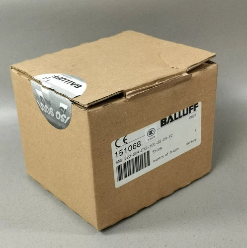 Balluff BNS 823-D04-D12-100-22-04-FC 151068 NEU OVP Siegel offen