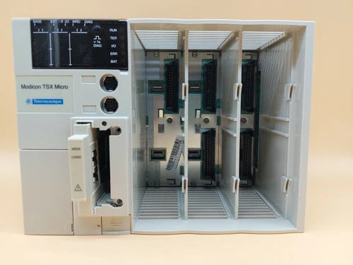 Telemecanique Schneider Electric TSX3721001 TSX MICRO TSX 3721 AC PV:14 , SV:6.4