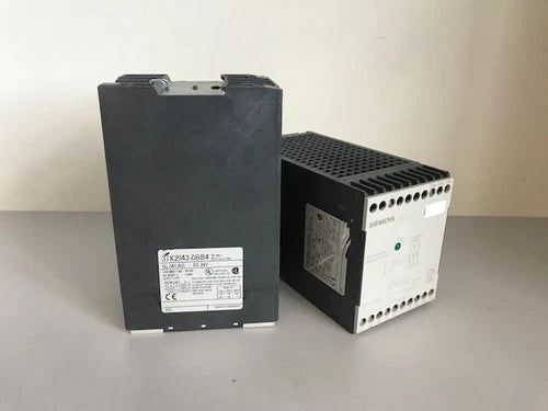 Siemens 3TK2943-0BB4 Delay Module