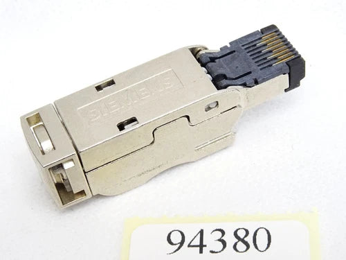 Siemens 6GK1901-1BB11-2AA0 Industrial Ethernet FastConnect RJ45 Steckverbinder