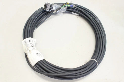 20m igus chainflex CF10.07.04 800W Sigma V M power cable JZSP-CSM2