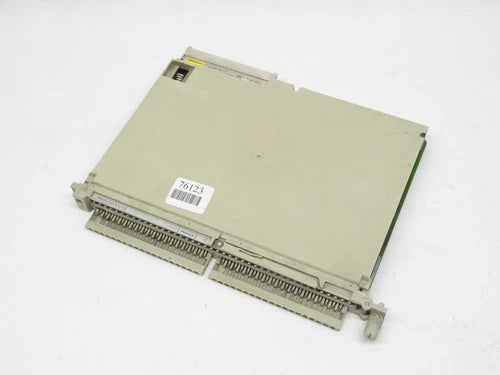 Siemens Simatic S5 6ES5441-4UA13 / 6ES5 441-4UA13 E:1-