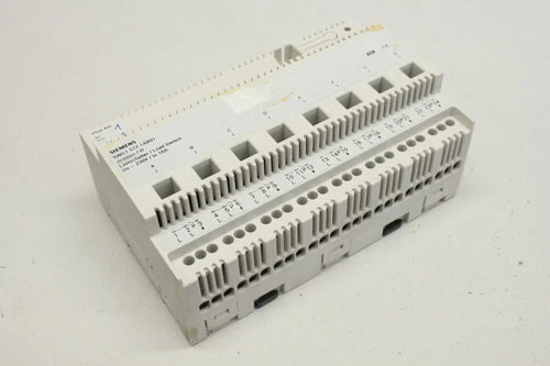 SIEMENS 5WG1512-1AB01 instabus EIB N512 230V 8x 16A load switch 5WG15121AB01